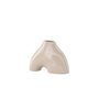 Voir la diapositive 6 : Paris Prix Vase Design  Kento  15cm Beige