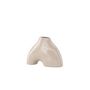 Voir la diapositive 6 : Paris Prix Vase Design  Kento  15cm Beige