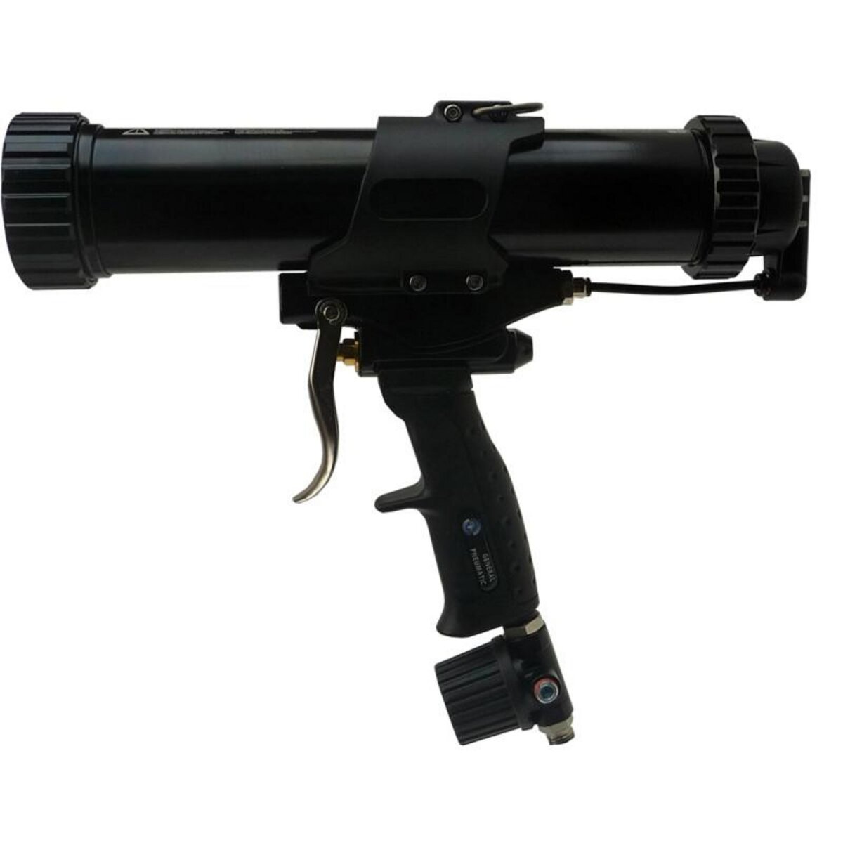 GENERAL PNEUMATIC Pistolet à cartouche et poche pneumatique 310 400ml GENERAL PNEUMATIC GP6119