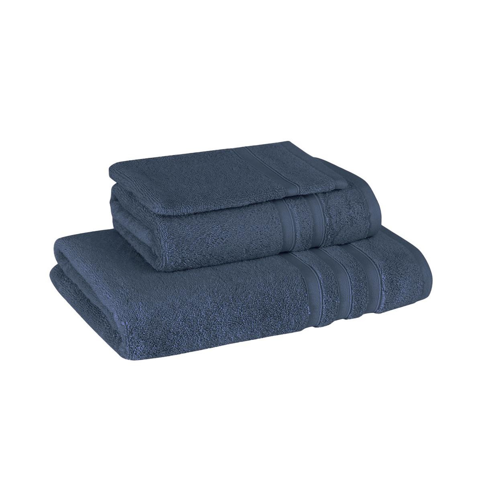 Voir la diapositive 2 : Sensei Maison Ensemble de bain 3 pièces 600 g/m² SENSILK