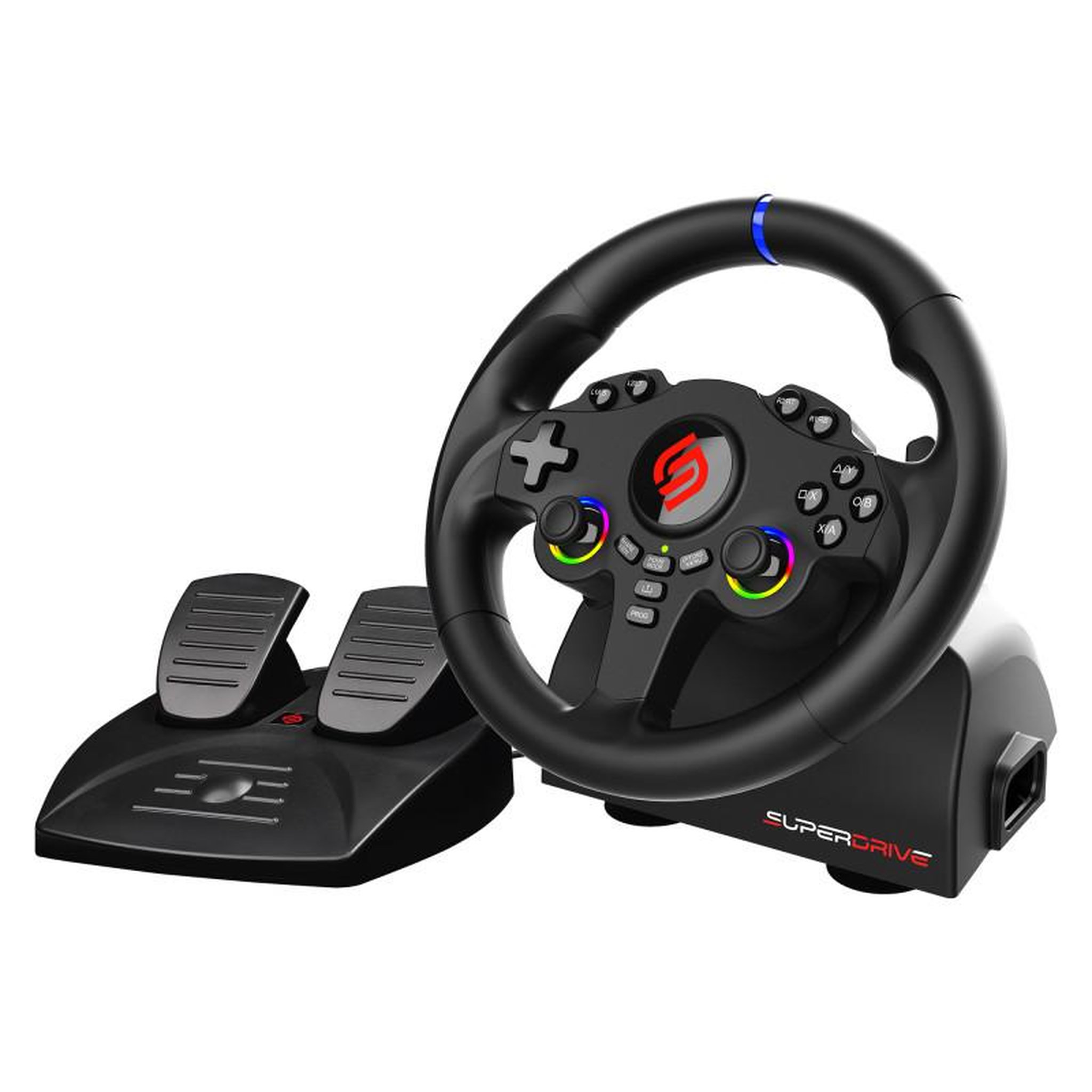 Subsonic 220 rs-5 volant ps5 et pc