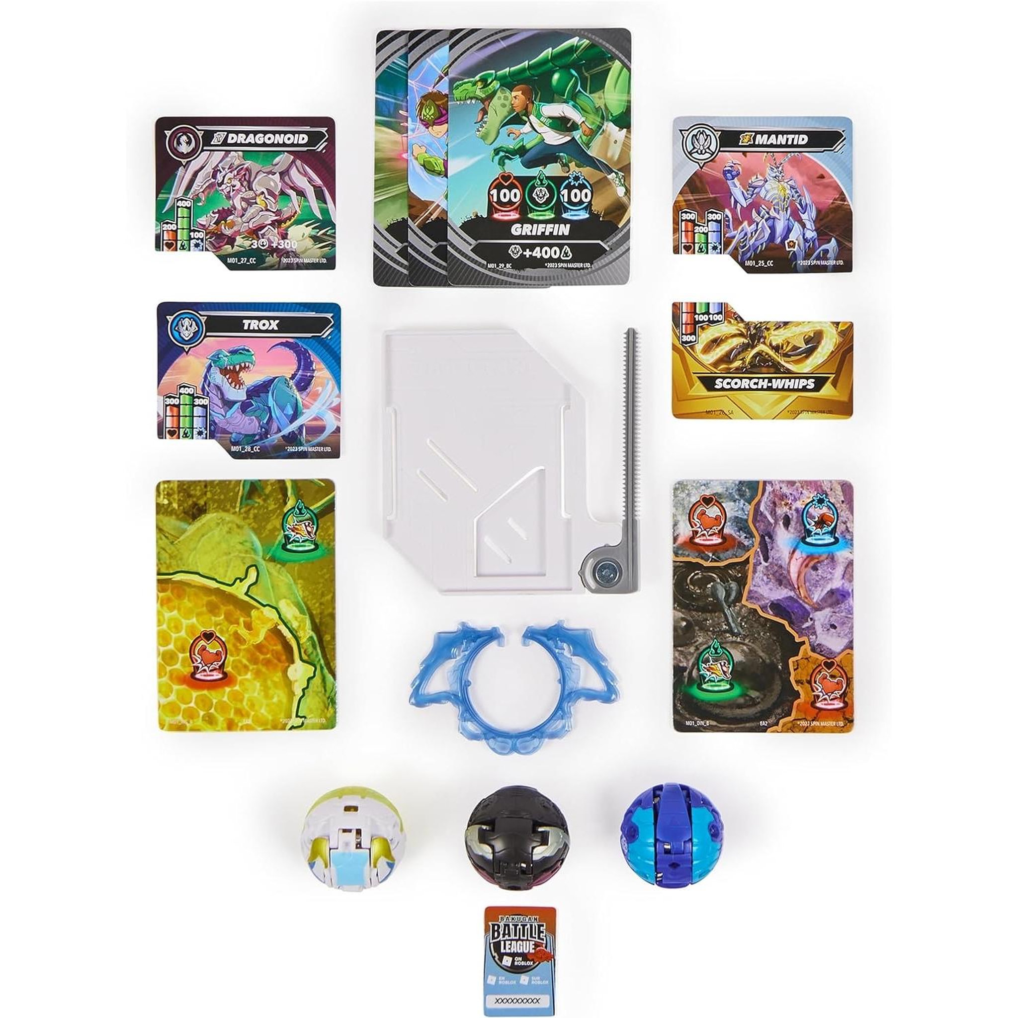 Voir la diapositive 2 : SPIN MASTER Starter Pack - Collection jouet enfant