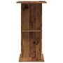 Voir la diapositive 5 : VIDAXL Support d aquarium vieux bois 36x60,5x72,5 cm bois d ingénierie
