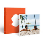 Smartbox Multi-séjour Prestige avec activité détente ou sensations fortes pour les couples - Coffret Cadeau Multi-thèmes
