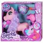 Voir la diapositive 4 : SPARKLE GIRLZ Grand poney à coiffer