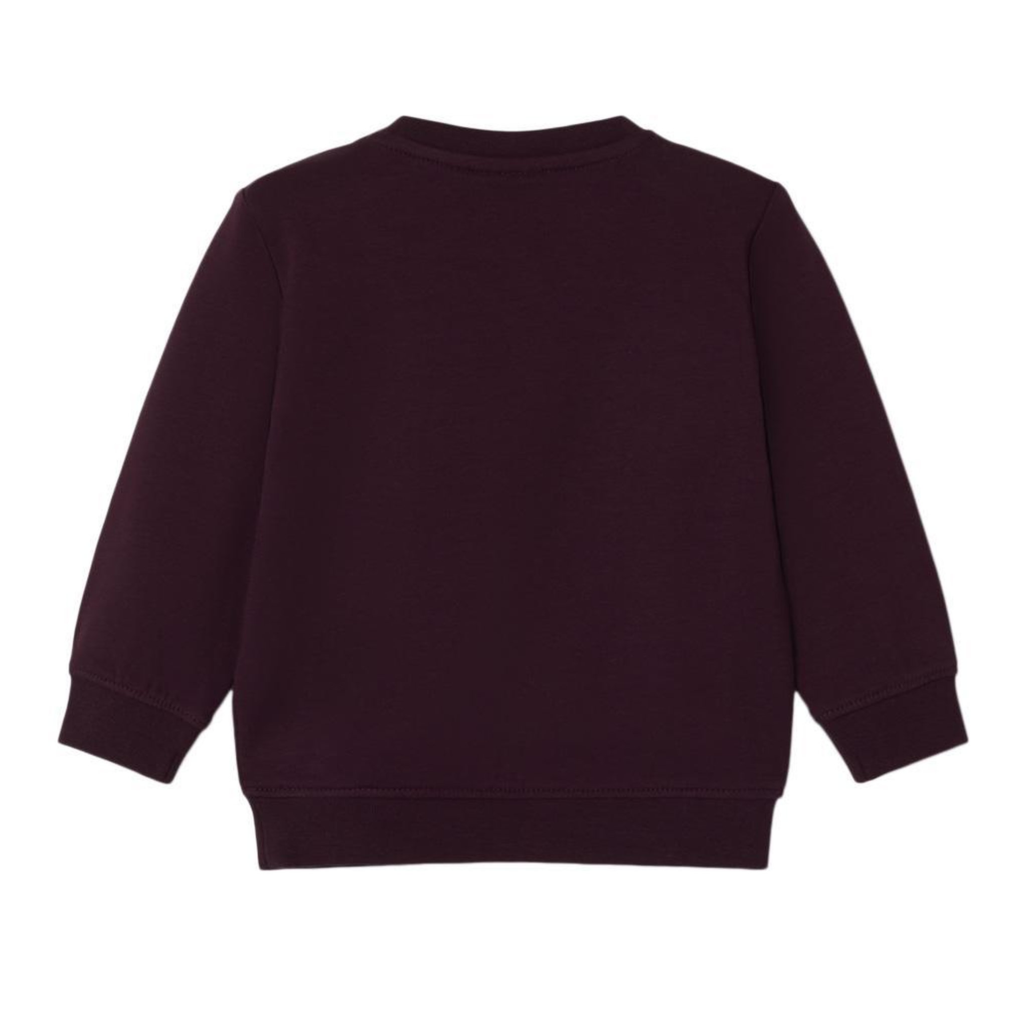 Voir la diapositive 2 : NAME IT Sweat Prune Fille Guppy Foelly