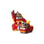 SILVERLIT Robocar Véhicule Transformable Roy