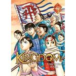 KINGDOM TOME 44 , Hara Yasuhisa