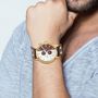Voir la diapositive 2 : SC CRYSTAL Montre homme quartz par Pascal Szerman