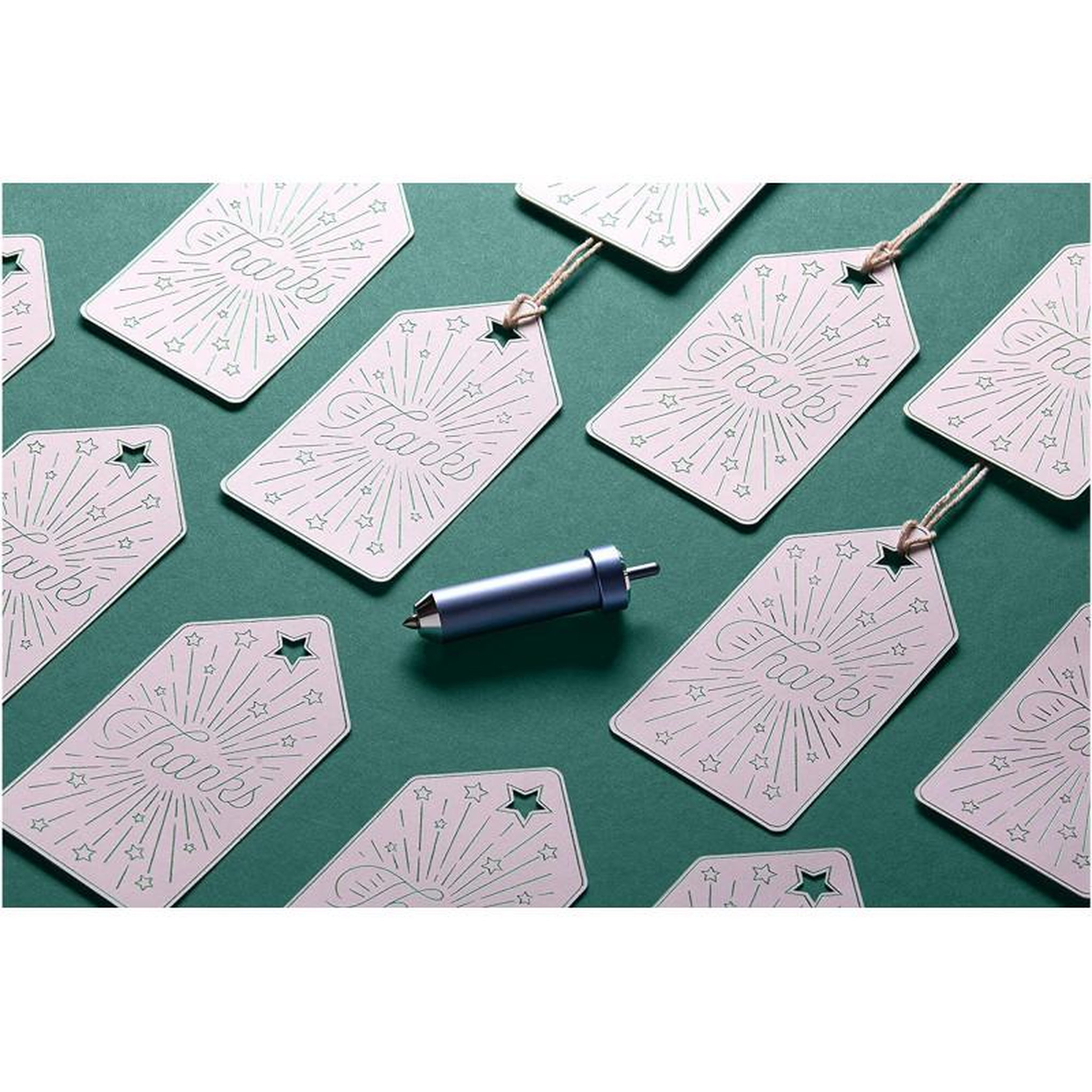 Voir la diapositive 6 : CRICUT Accessoire outil transfert foil 3 pointes 12 f