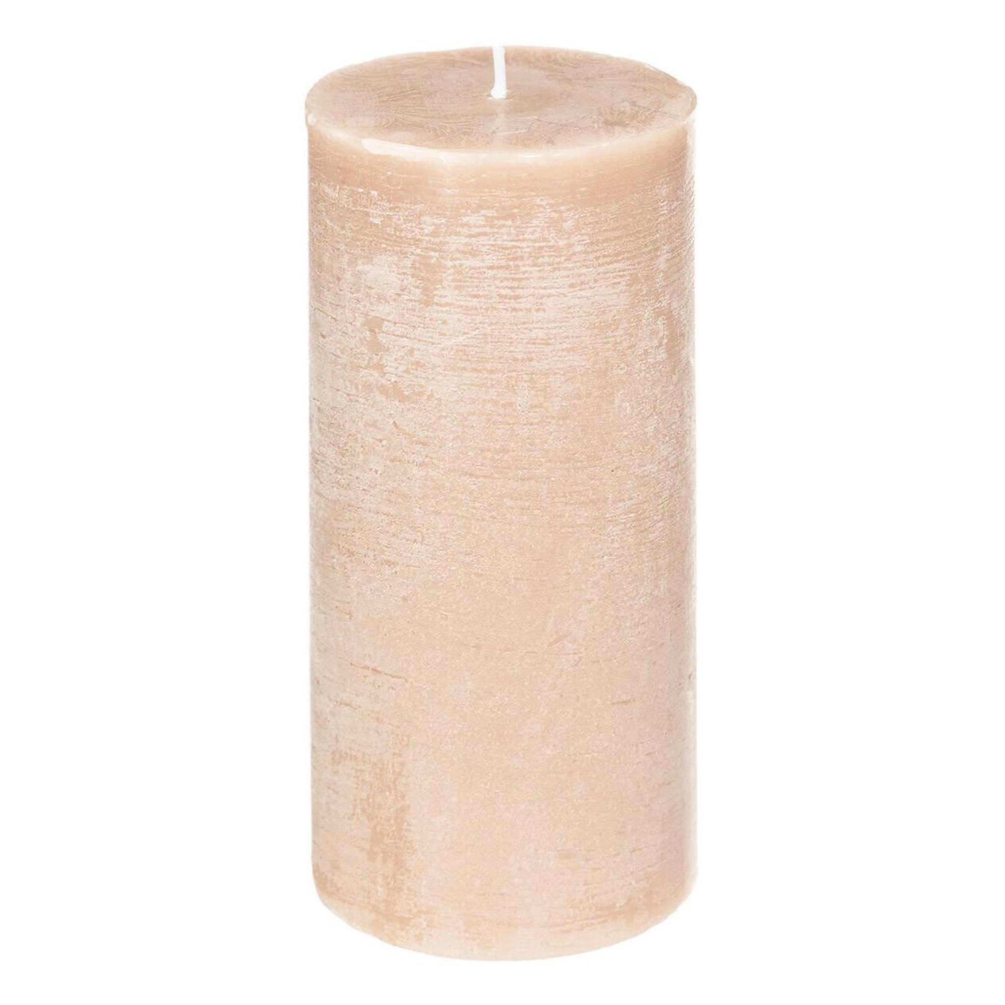 Voir la diapositive 2 : COMPTOIR DE LA BOUGIE Bougie parfumée  elea  411g fleur d'oranger