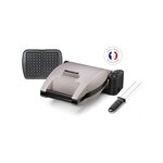 LAGRANGE Gaufrier 1200w champagne - 019133