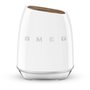 Voir la diapositive 2 : SMEG Bloc couteaux 6 couteaux multi-usage blanc