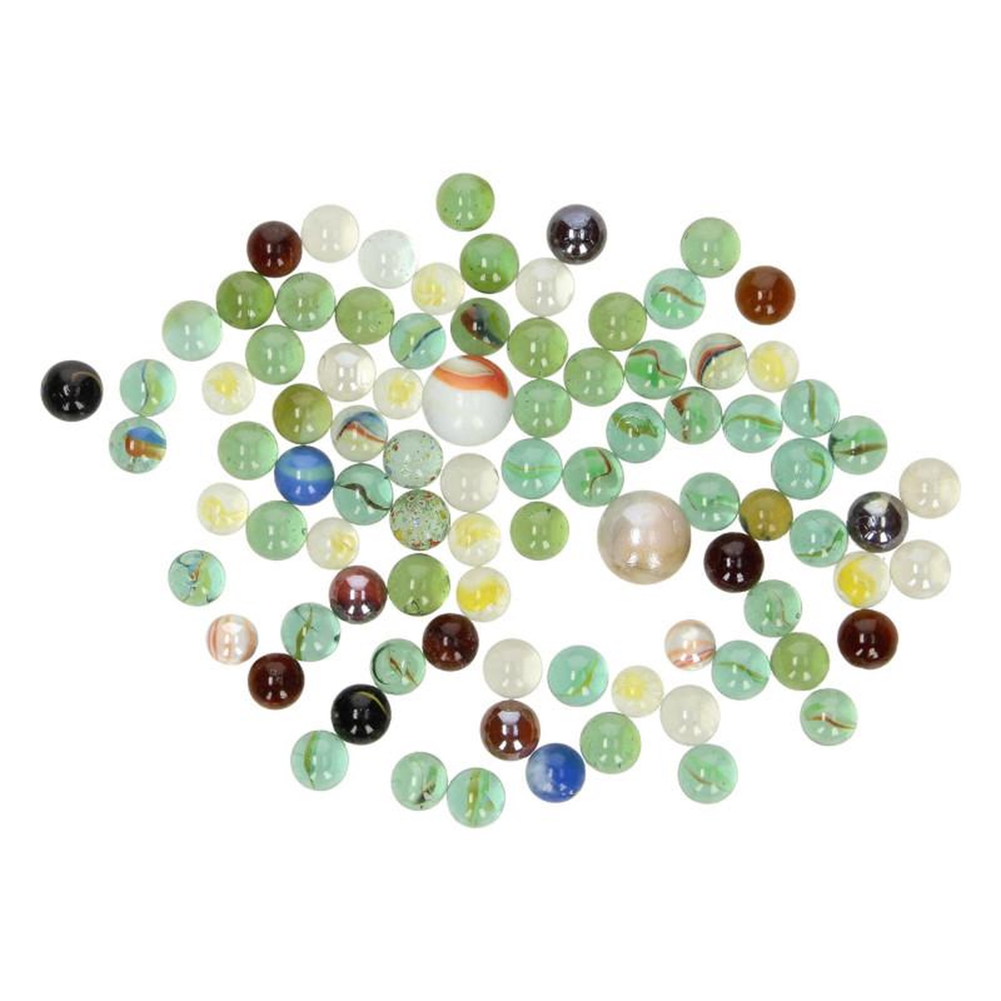 Voir la diapositive 3 : Goki GOKI Marbles in Net, 88st.