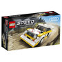 Voir la diapositive 1 : LEGO Speed 76897 - La Voiture Audi Sport quattro S1 1985