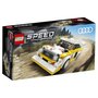 LEGO Speed 76897 - La Voiture Audi Sport quattro S1 1985