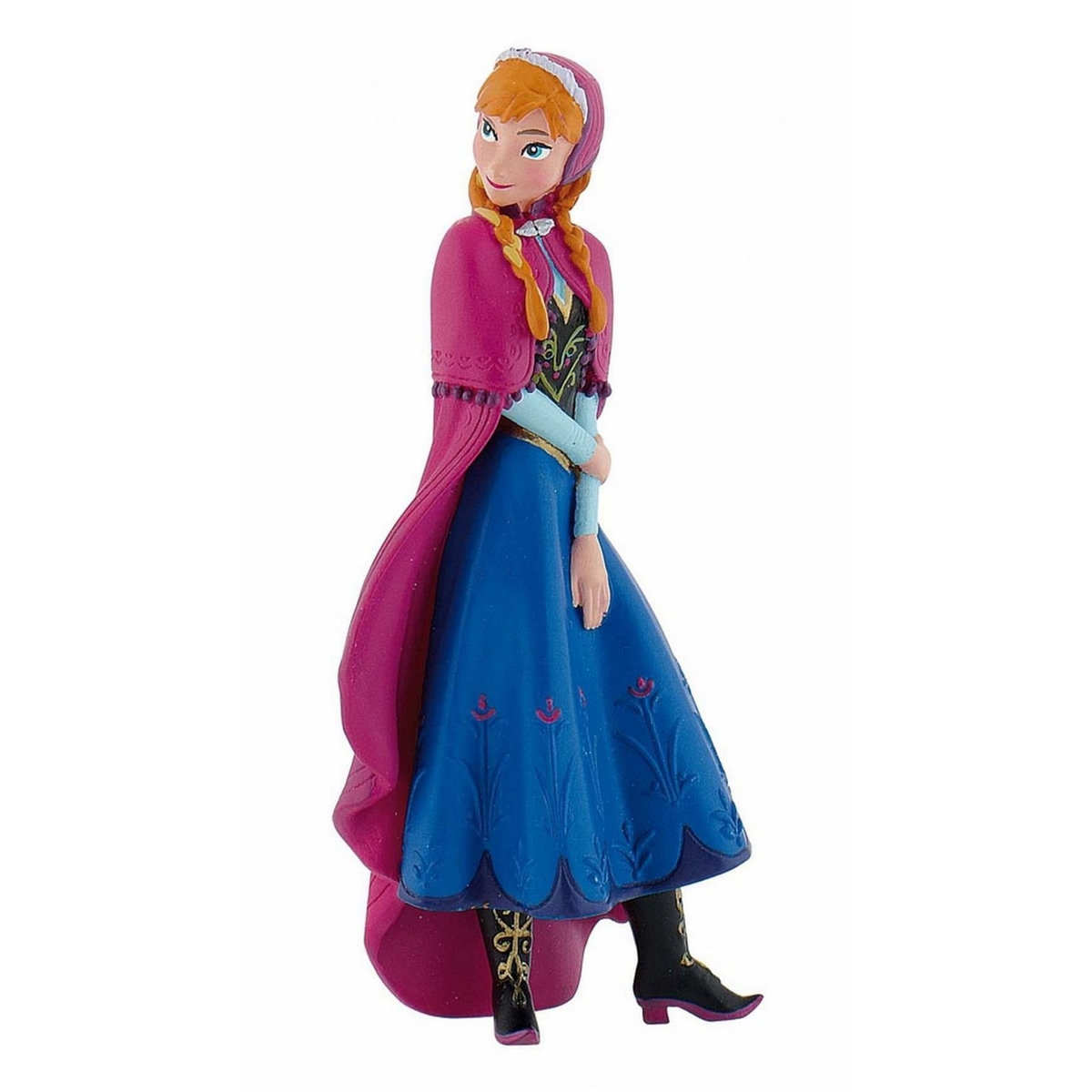 BULLYLAND Figurine Anna Reine des Neiges