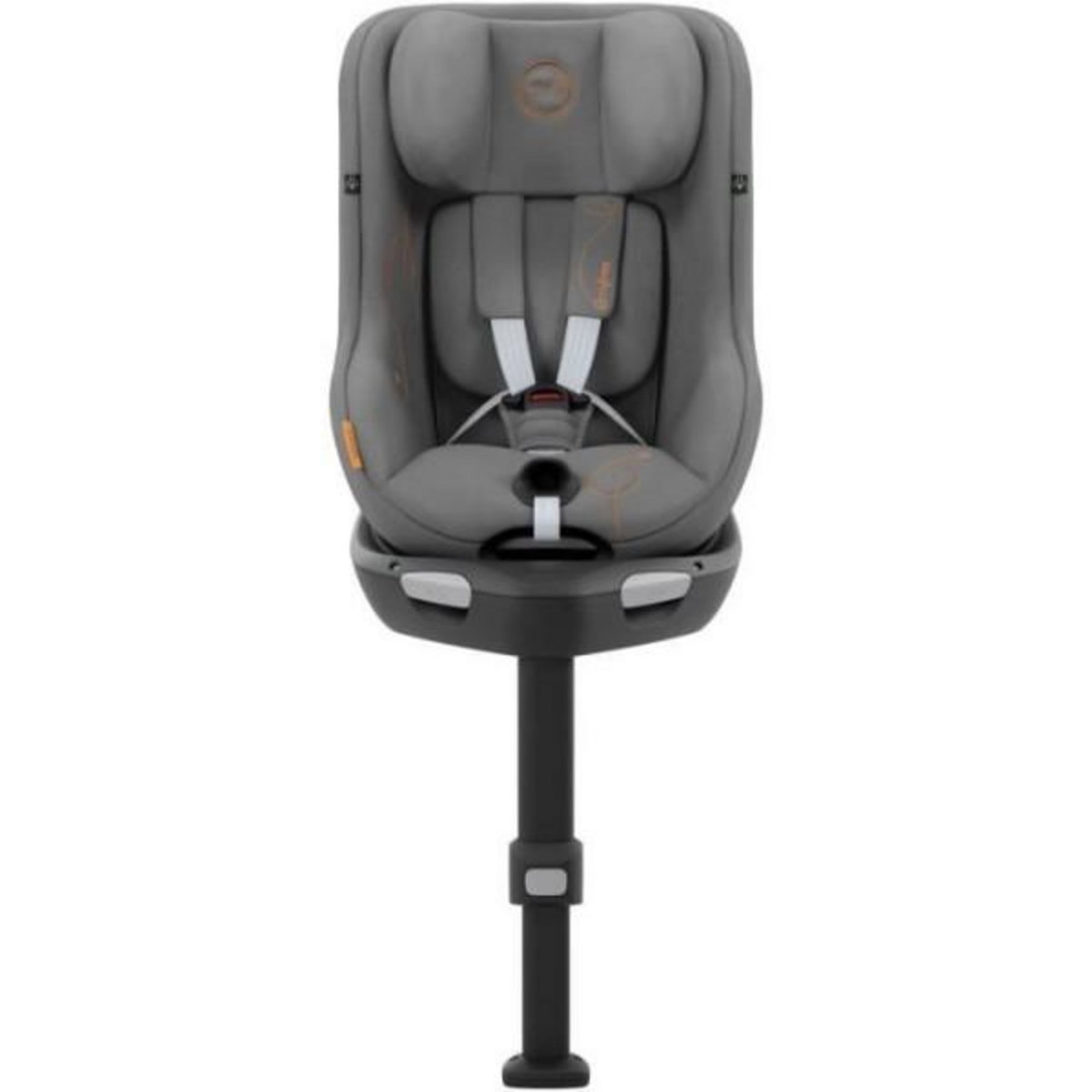 CYBEX Siege Auto  Sirona G i-Size - Lava Grey - CYBEX