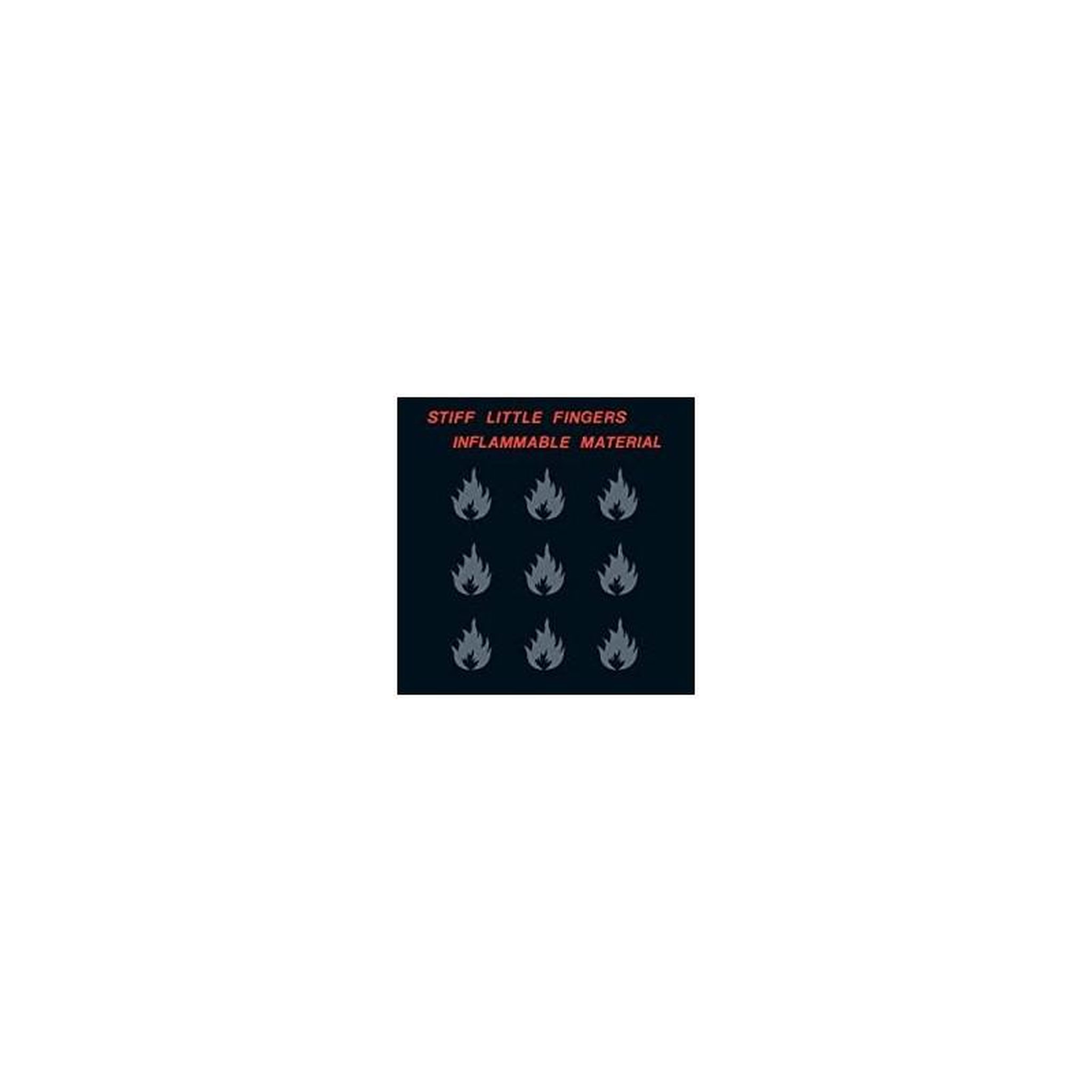 Inflammable Material