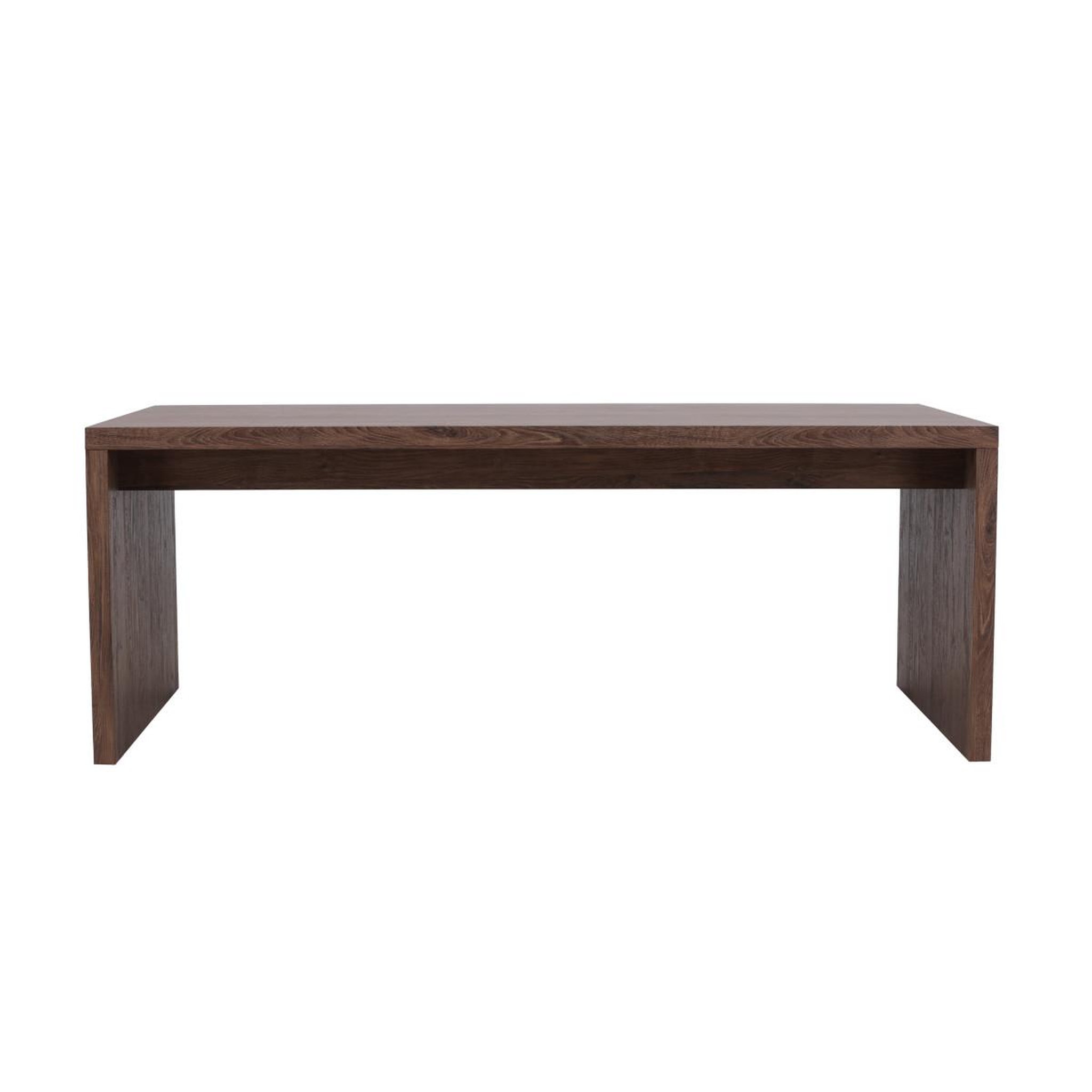 Voir la diapositive 2 : Paris Prix Table à manger design  evone  200cm marron