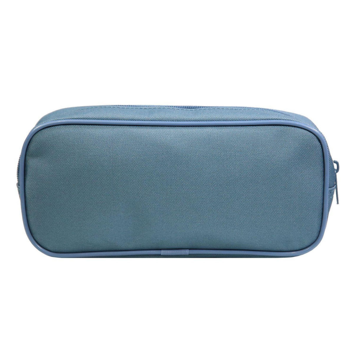 Bagtrotter Trousse scolaire rectangulaire Baby Yoda Star Wars / The Mandalorian Beige et Bleue Bagtrotter