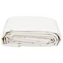 Voir la diapositive 3 : VIDAXL Bache blanc 5x7 m 650 g/m²