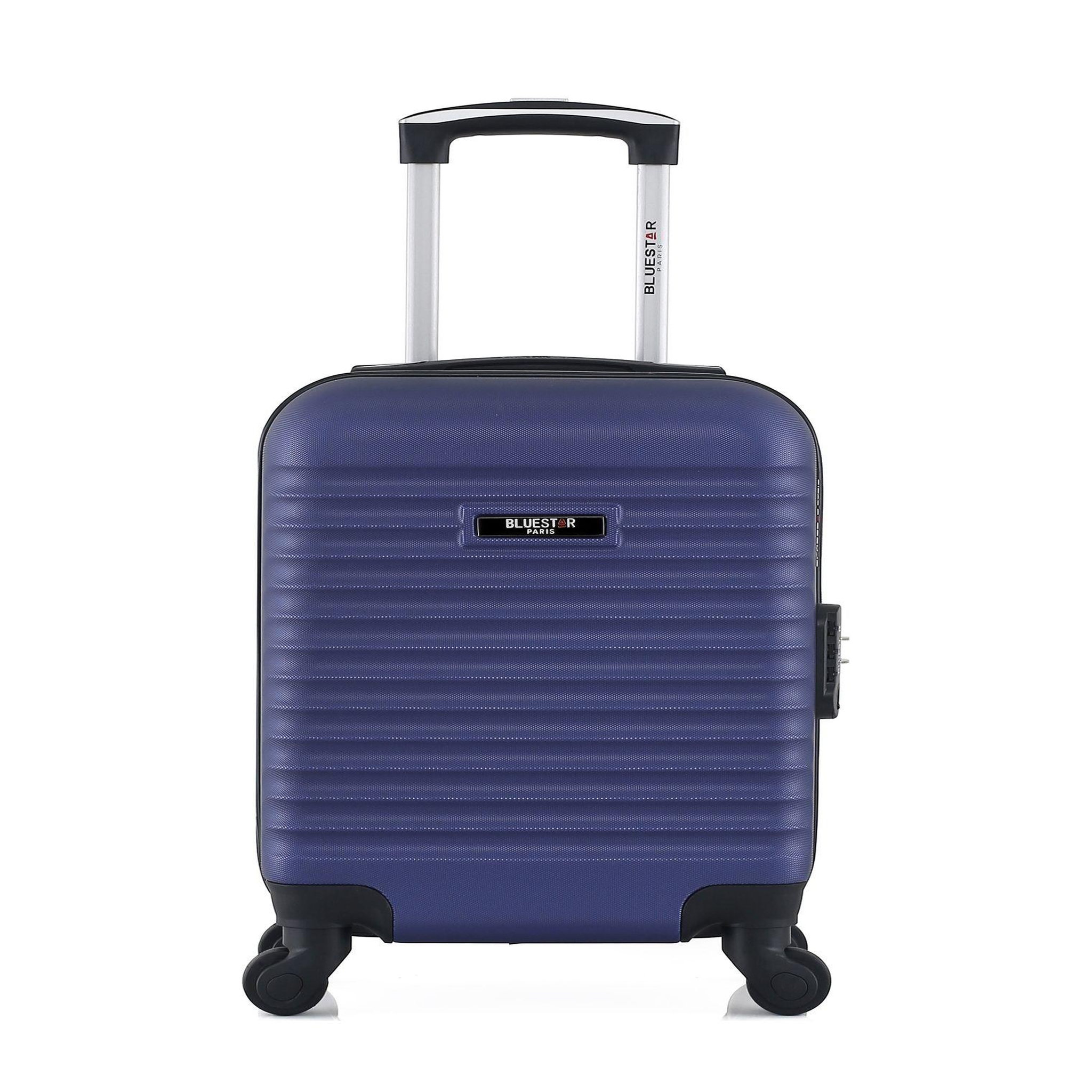 BLUESTAR Bluestar - valise cabine xxs brazilia 46 cm 4 roues