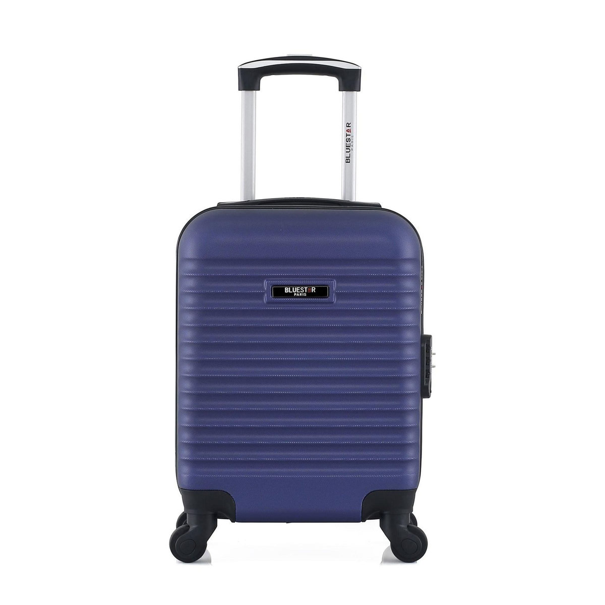 BLUESTAR BLUESTAR - Valise Cabine XXS BRAZILIA 46 cm 4 Roues
