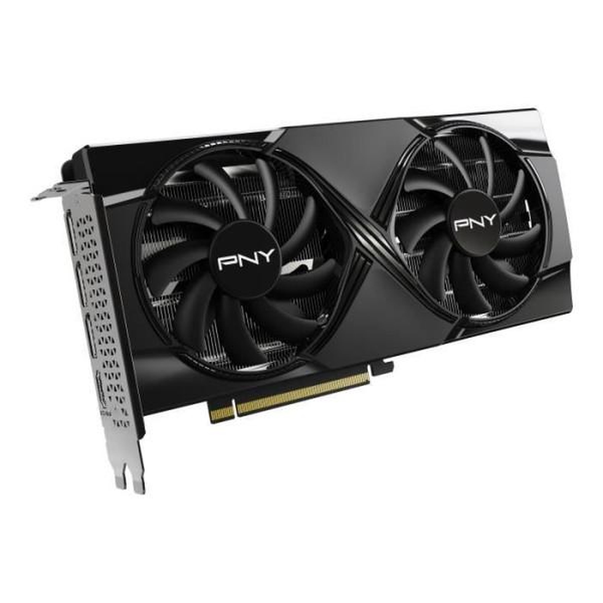 Voir la diapositive 3 : PNY Pny - carte graphique - geforce rtx™ 5060 ti - 8gb - overclocked dual fan dlss 4