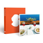 Smartbox Évasion grand large et saveurs - Coffret Cadeau Séjour