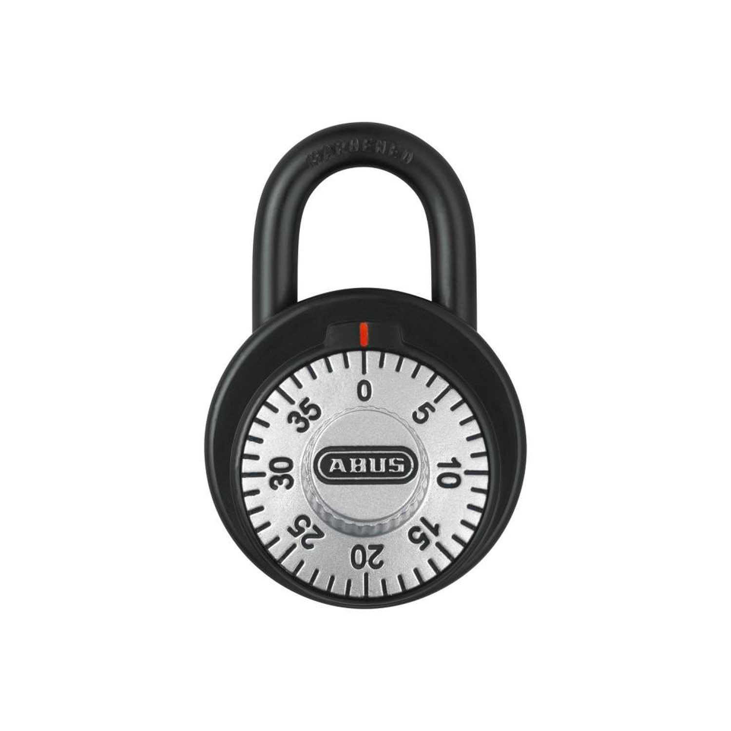 Cadenas ABUS Combinaison Fixe Type Coffre Fort Acier trempé Niveau de sécurité 6 5 goupilles - vue 3
