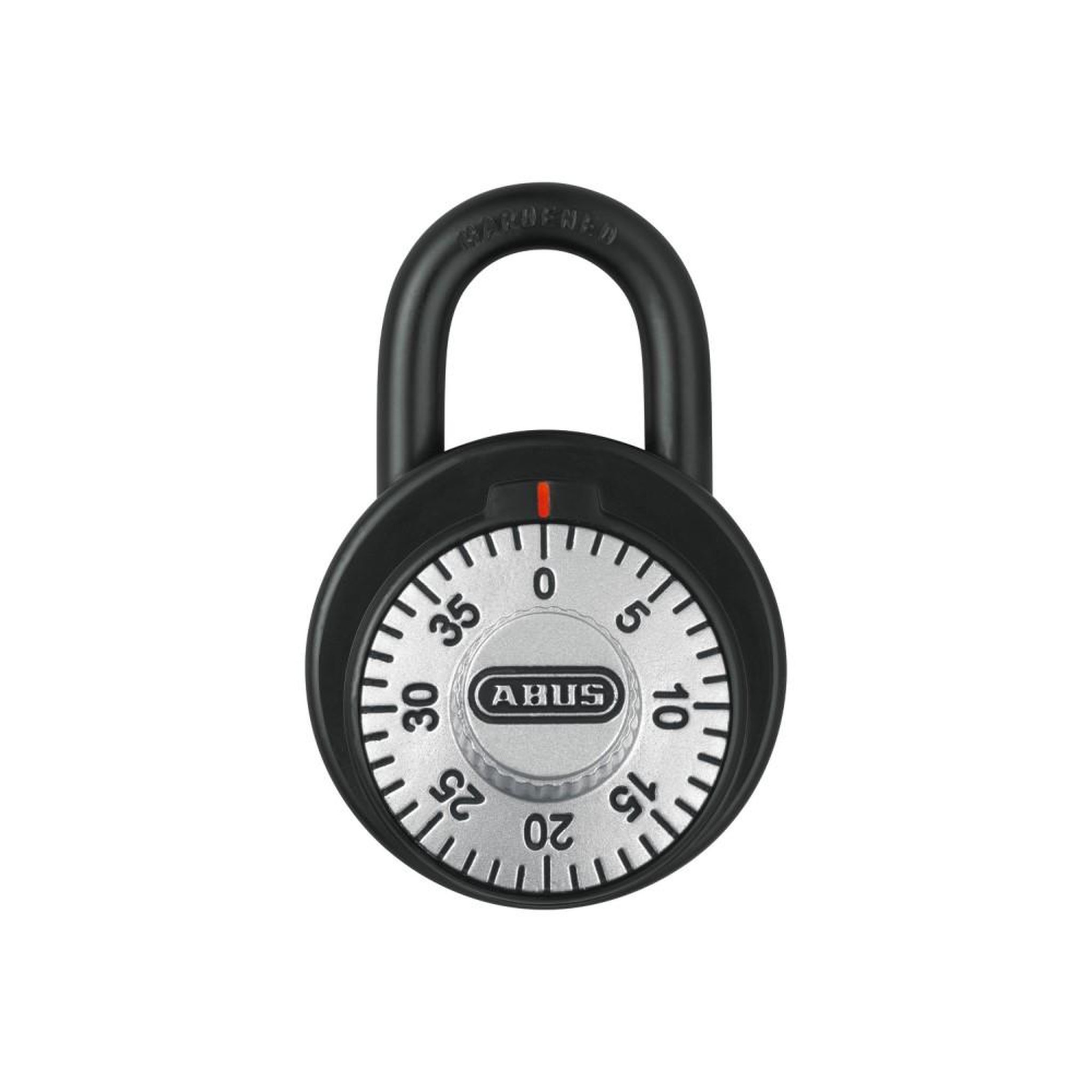 ABUS Cadenas Combinaison Fixe Type Coffre-Fort Blister