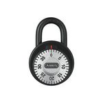 ABUS Cadenas Combinaison Fixe Type Coffre-Fort Blister