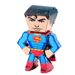 Metal Earth Legends Super Man