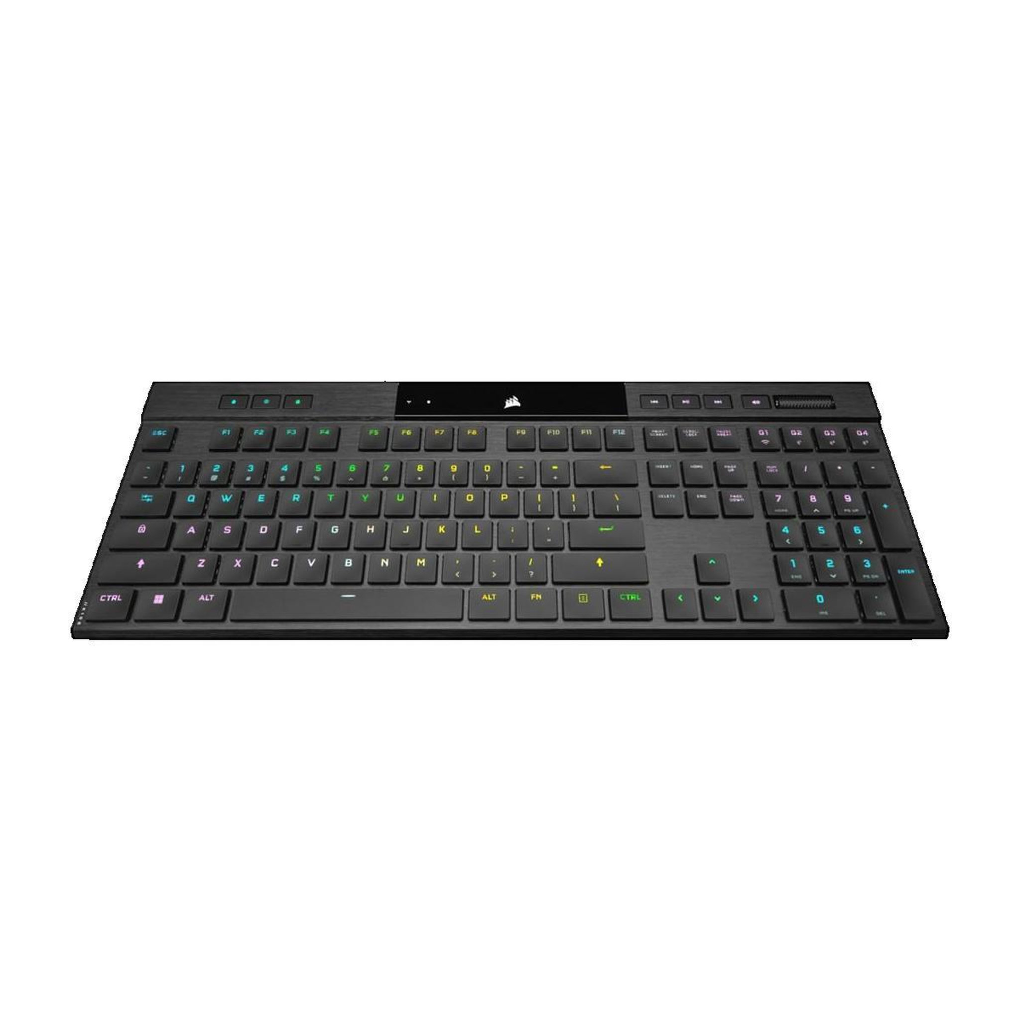 Corsair Clavier Gamer Corsair K100 RGB AIR sans fil