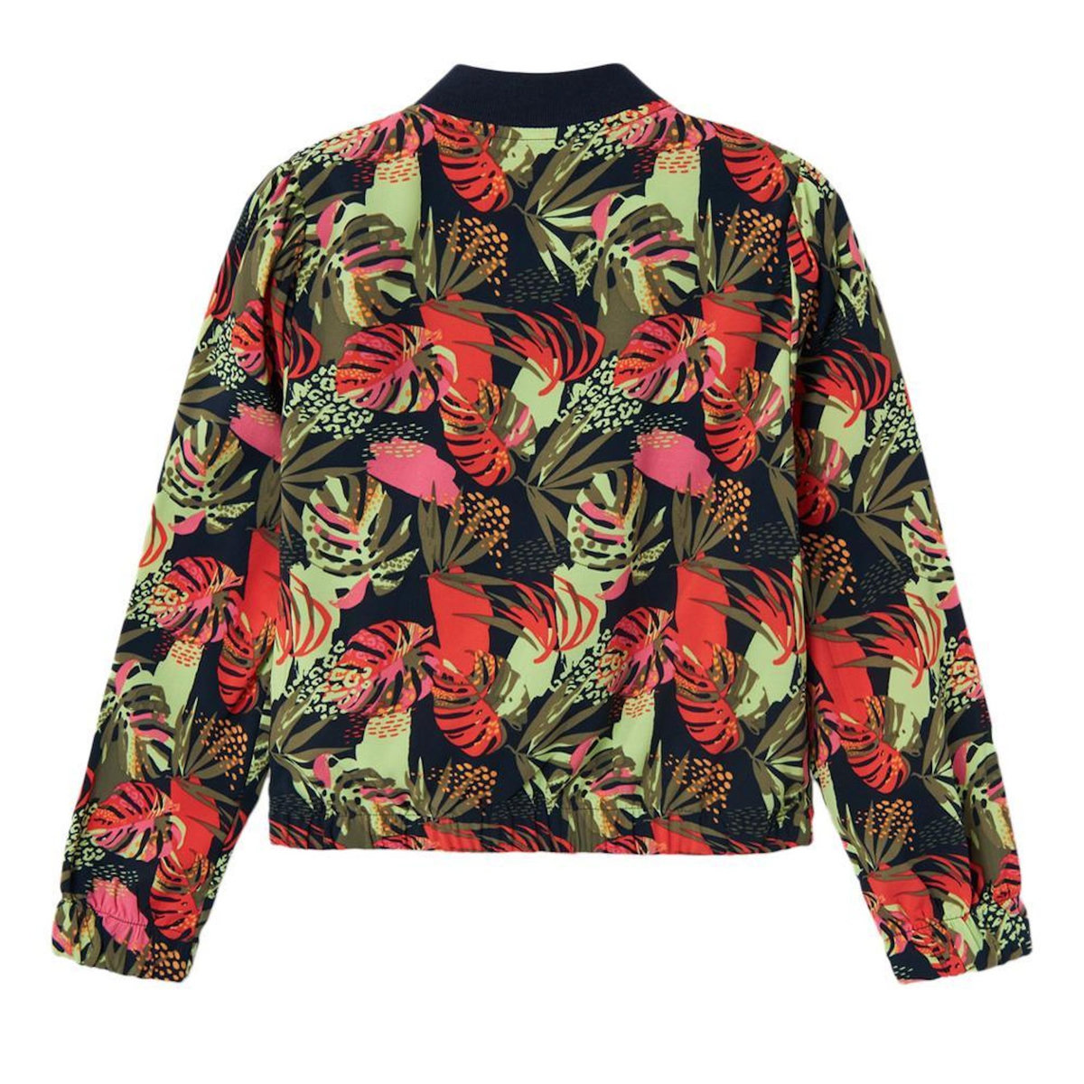 NAME IT Veste  à fleurs Fille Name It Vana