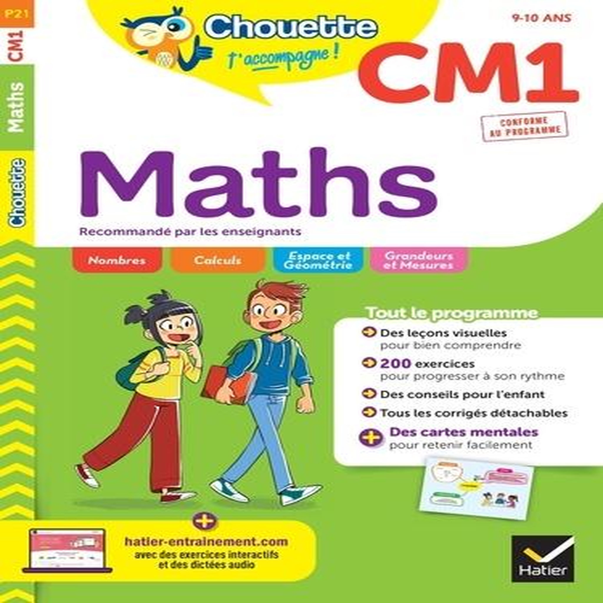 MATHS CM1, Cohen Albert