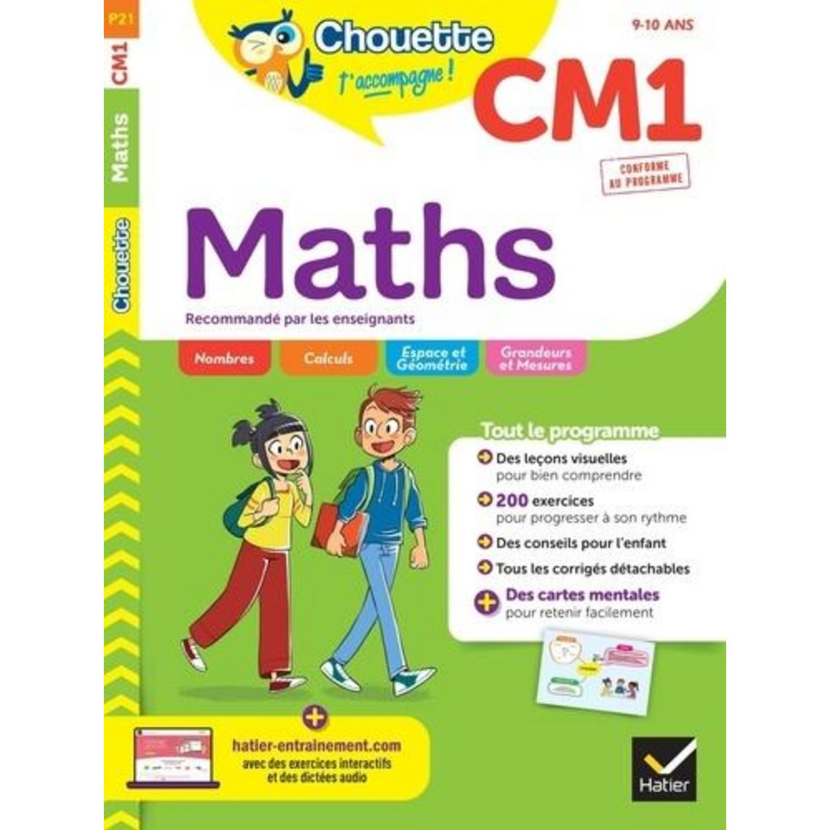 MATHS CM1, Cohen Albert