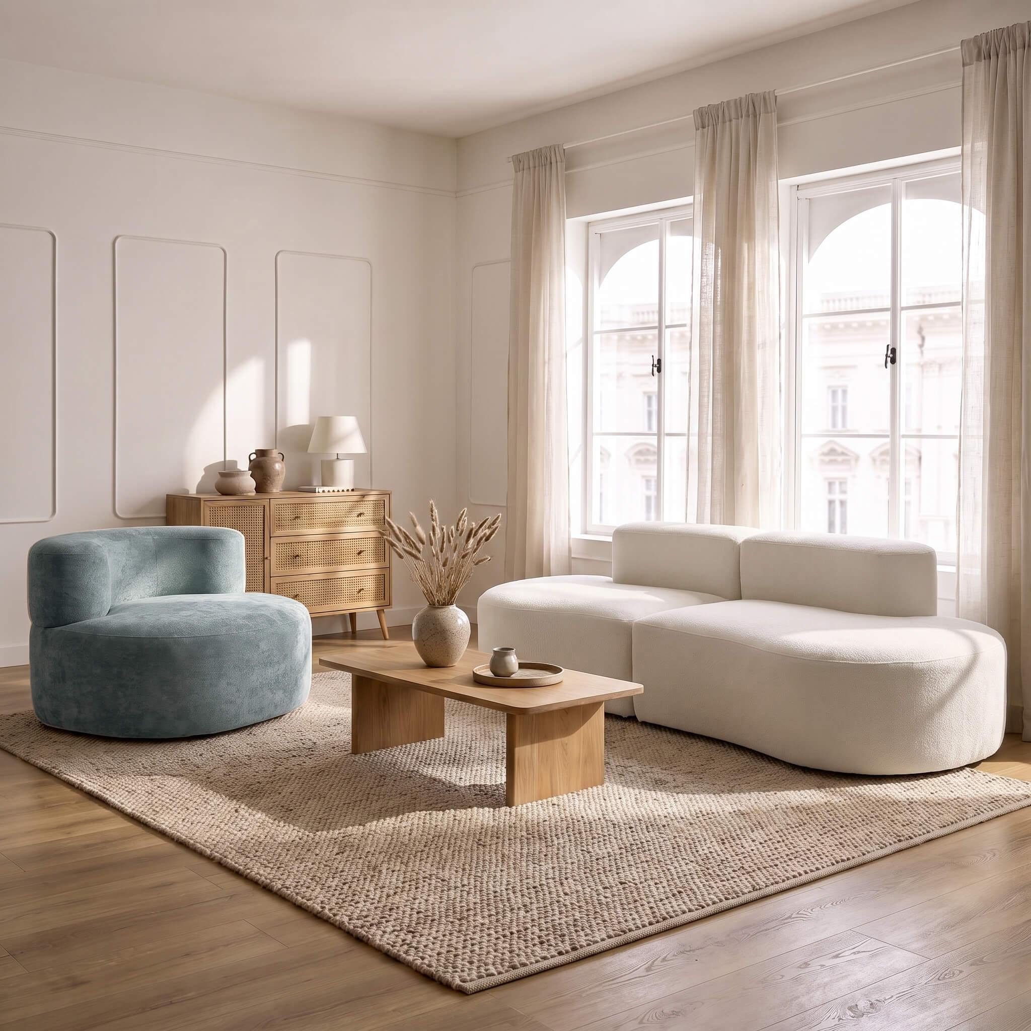 Voir la diapositive 6 : COCO LIVING Coco Living Pack Lounge
