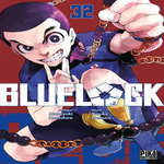 BLUE LOCK TOME 32 , Kaneshiro Muneyuki