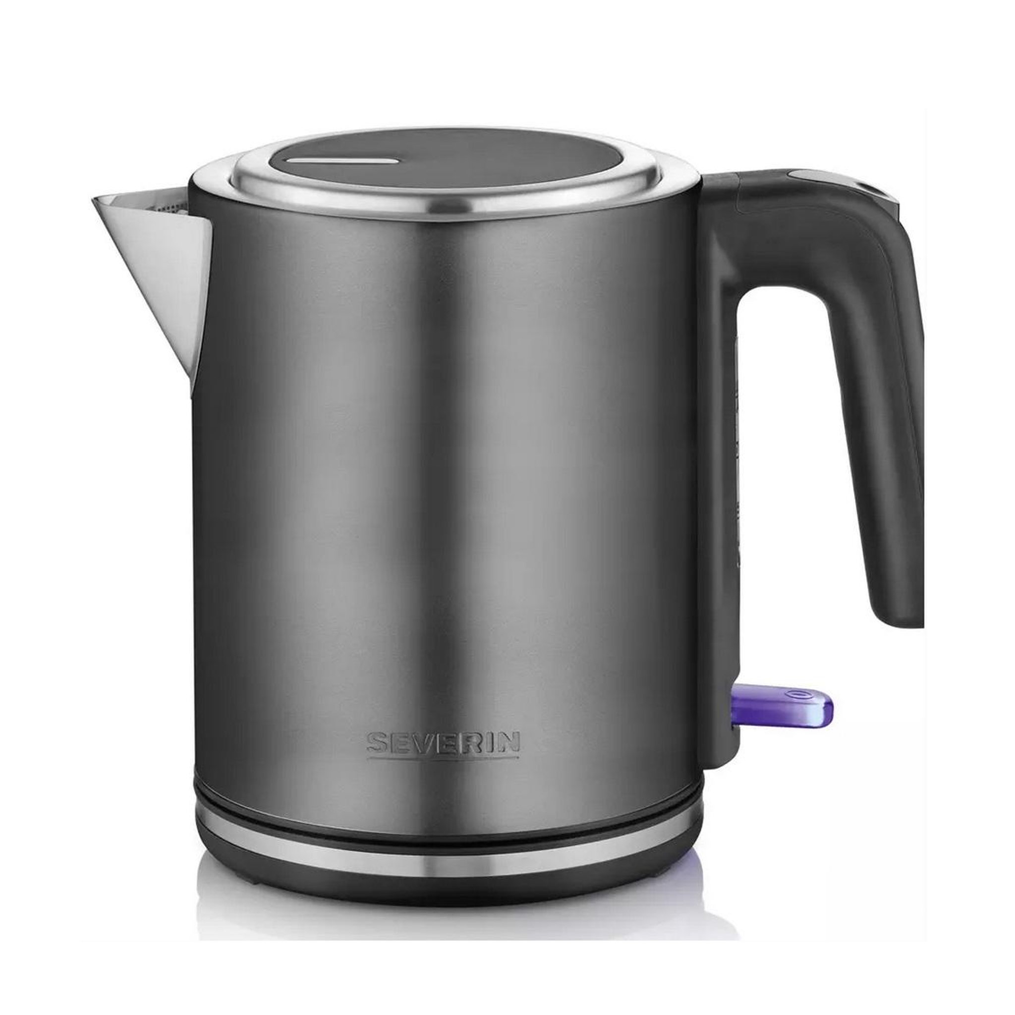 SEVERIN Bouilloire sans fil 1l 2400w noir/inox - wk9342