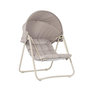 Voir la diapositive 1 : SOBUY Chaise Suspendue Lounge Gris 126x108x163cm OGS62-MI