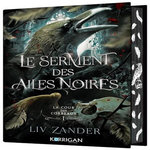 LA COUR DES CORBEAUX TOME 1 : FEATHERS SO VICIOUS, Zander Liv