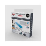 ROWENTA Lingettes et serpillères en microfibre pour aqua