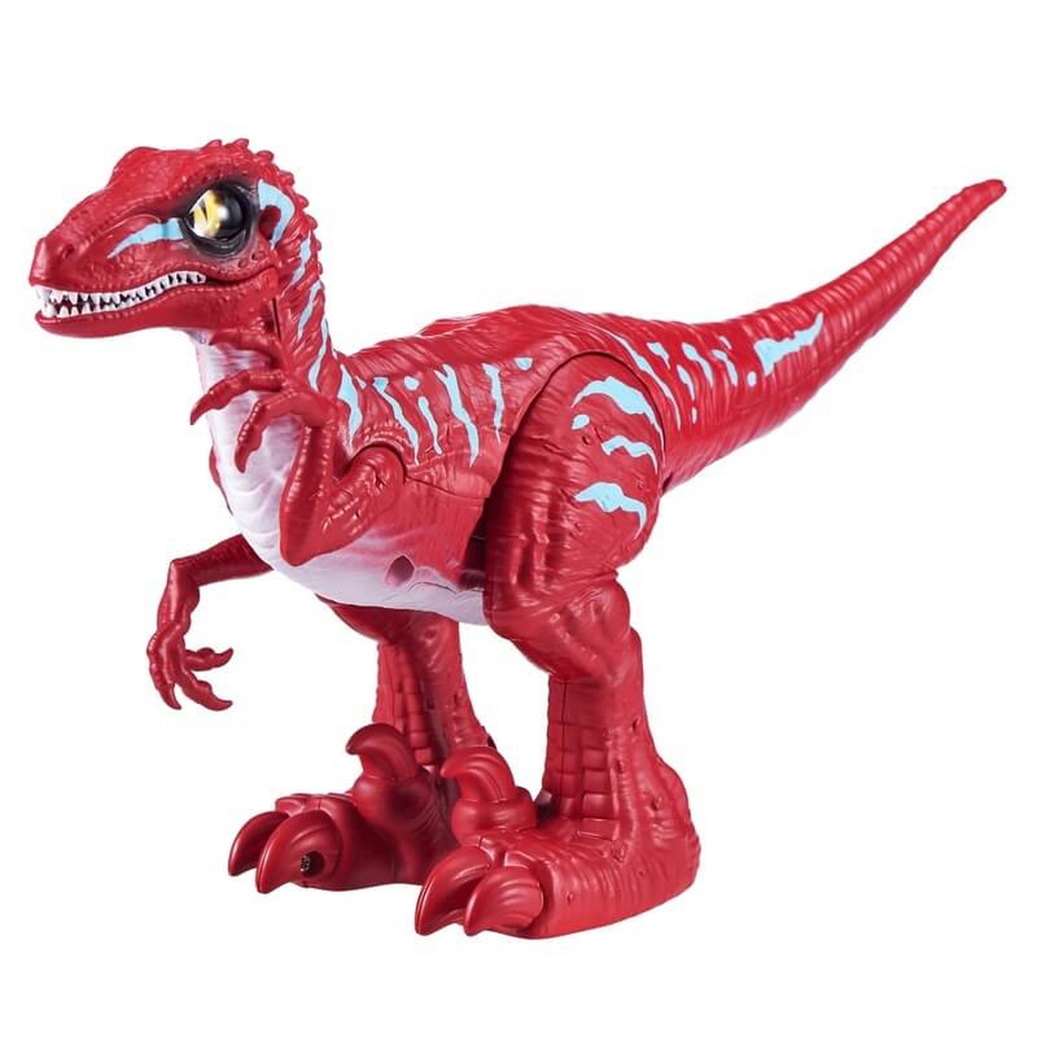 Voir la diapositive 2 : ZURU Coffret 2 dinosaures électronique - Raptor et