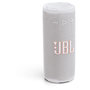 Voir la diapositive 3 : JBL Enceinte portable Grip Blanc