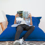 Voir la diapositive 4 : MATELAS POUR TOUS MATELAS POUR TOUS | Pouf Géant FLORIDA 100x140cm