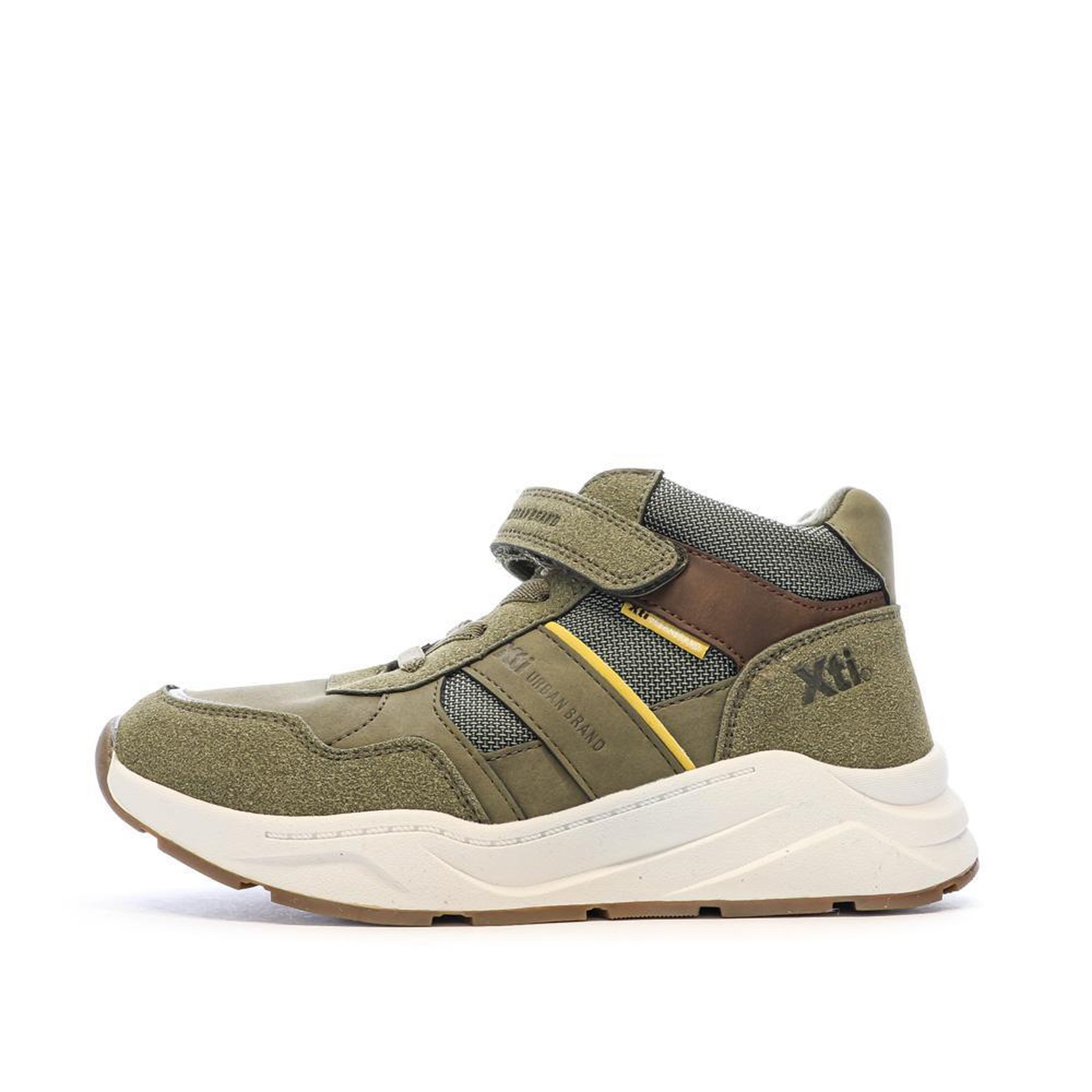 Voir la diapositive 1 : XTI Baskets  Garçon Xti Ankle 150115