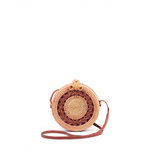 DARI BALI DARI BALI - Sac en paille BUNUT 20 cm