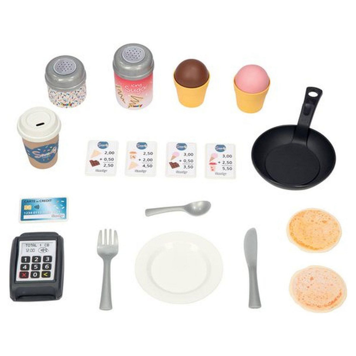 SMOBY Maison sweety corner 